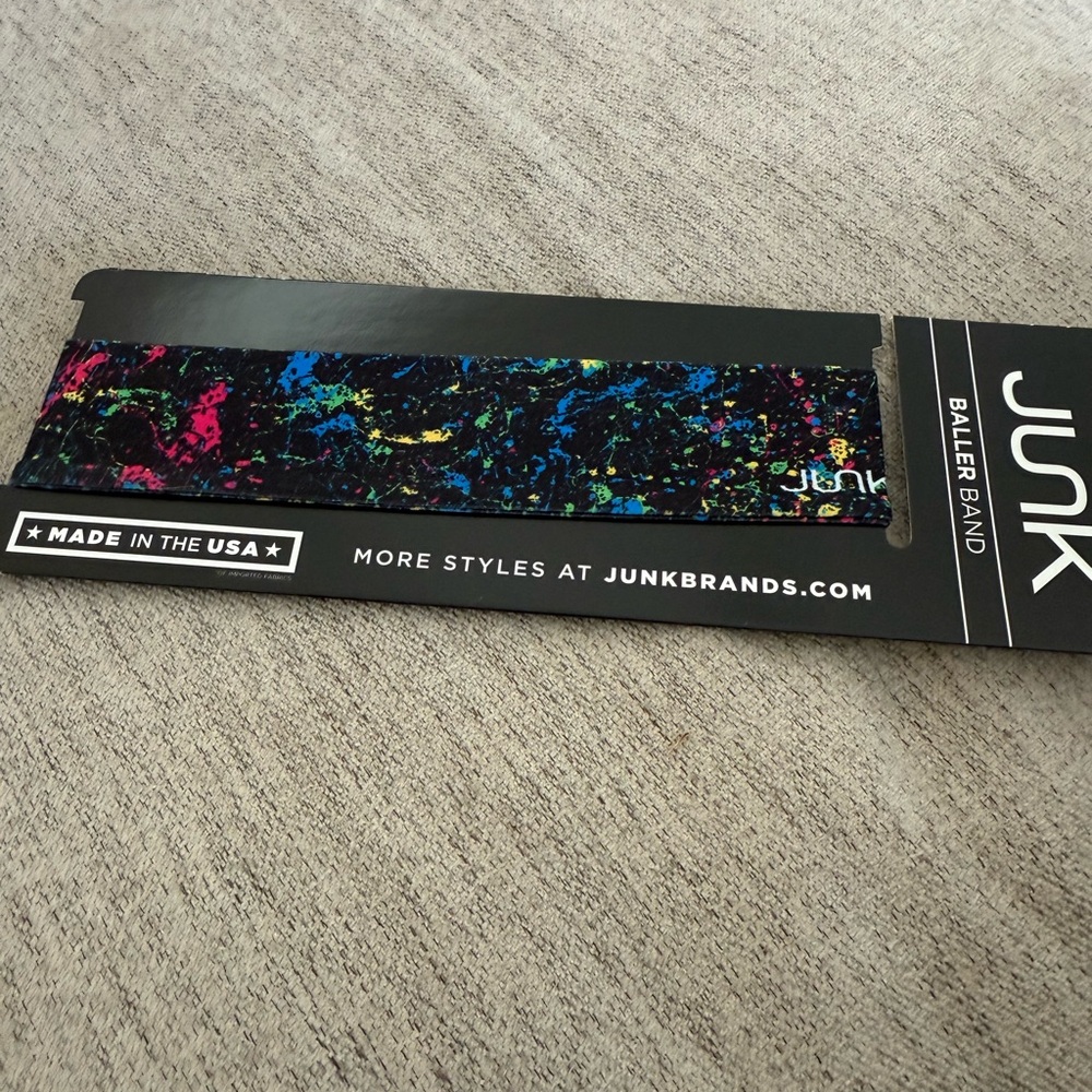 JUNK Baller Band Headband
